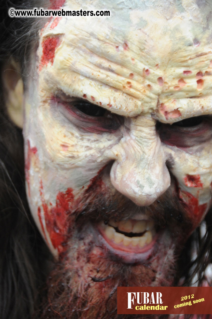 9th Annual Zombie Walk