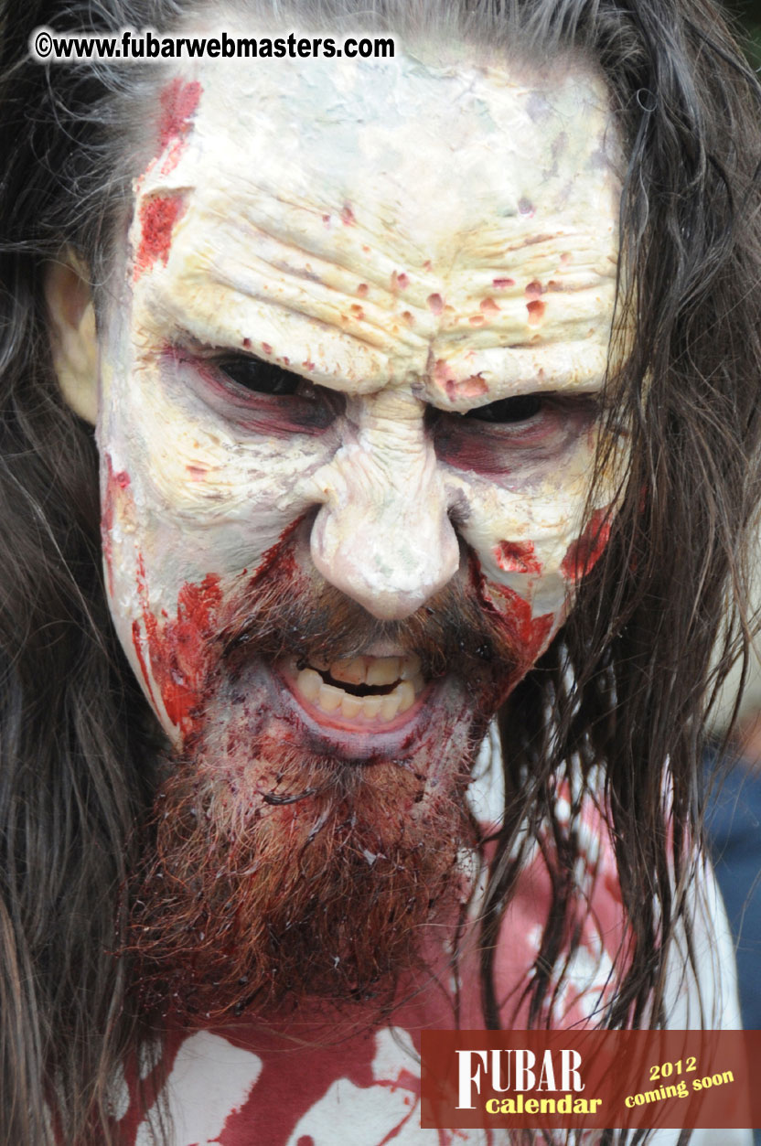 9th Annual Zombie Walk