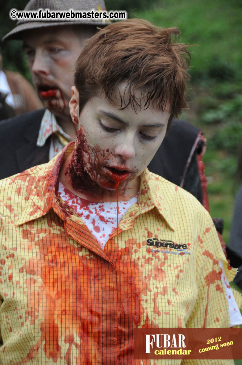 9th Annual Zombie Walk