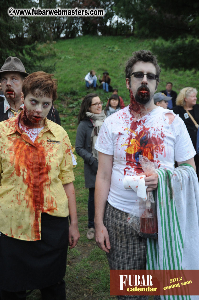 9th Annual Zombie Walk