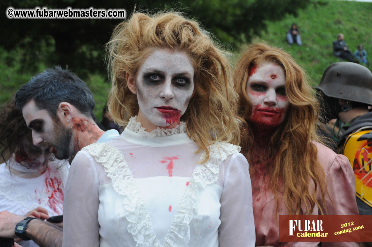 9th Annual Zombie Walk