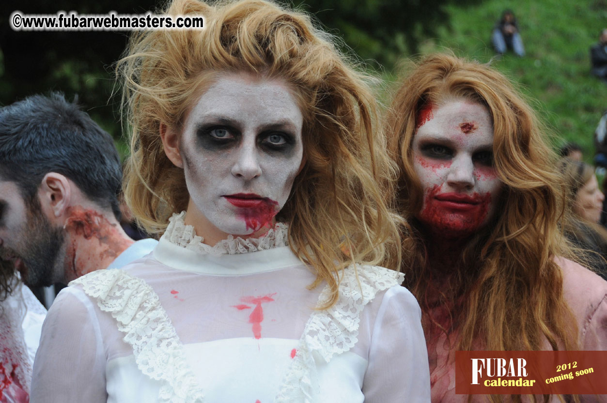 9th Annual Zombie Walk