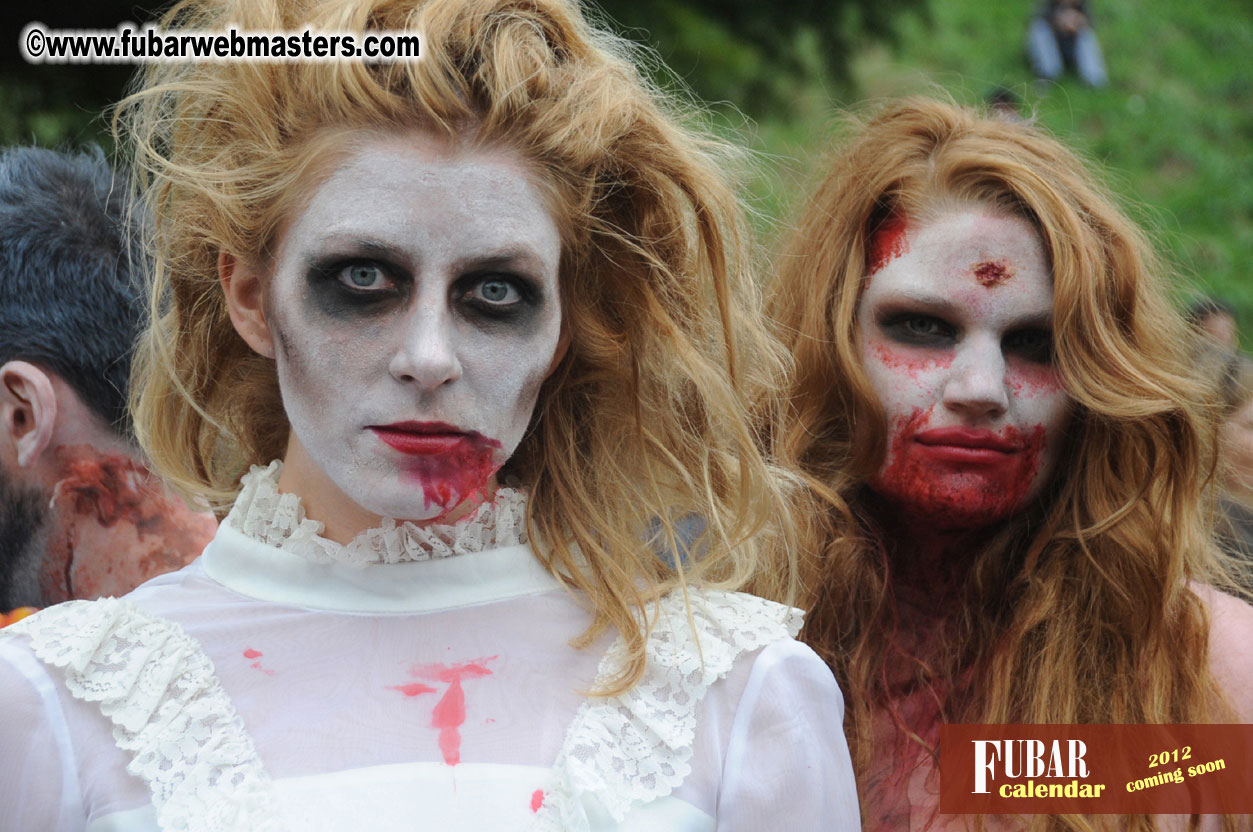 9th Annual Zombie Walk