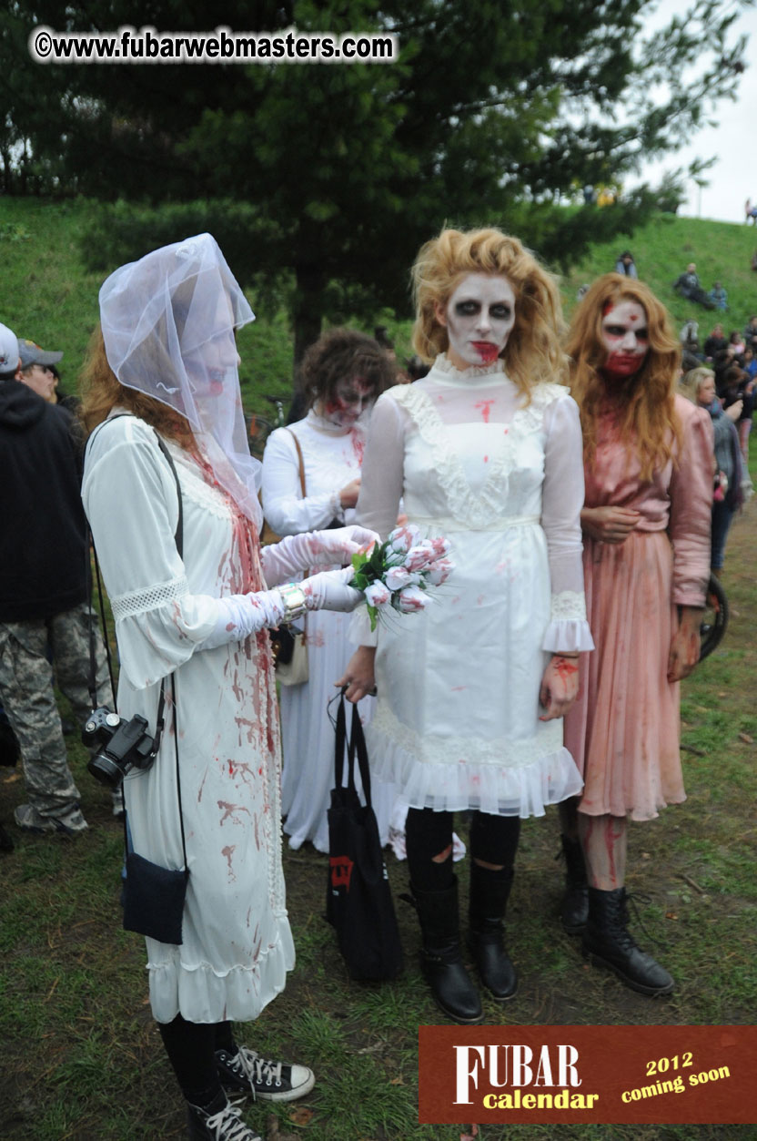 9th Annual Zombie Walk