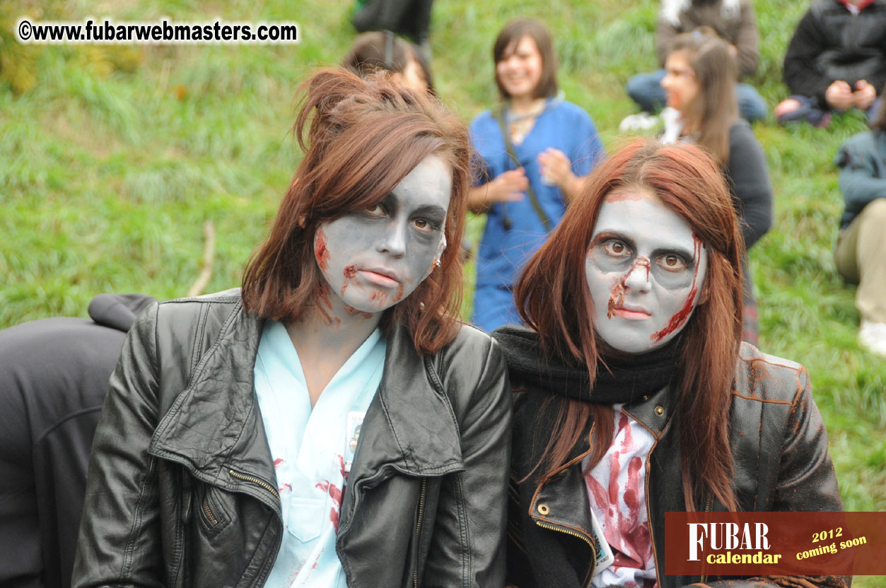 9th Annual Zombie Walk