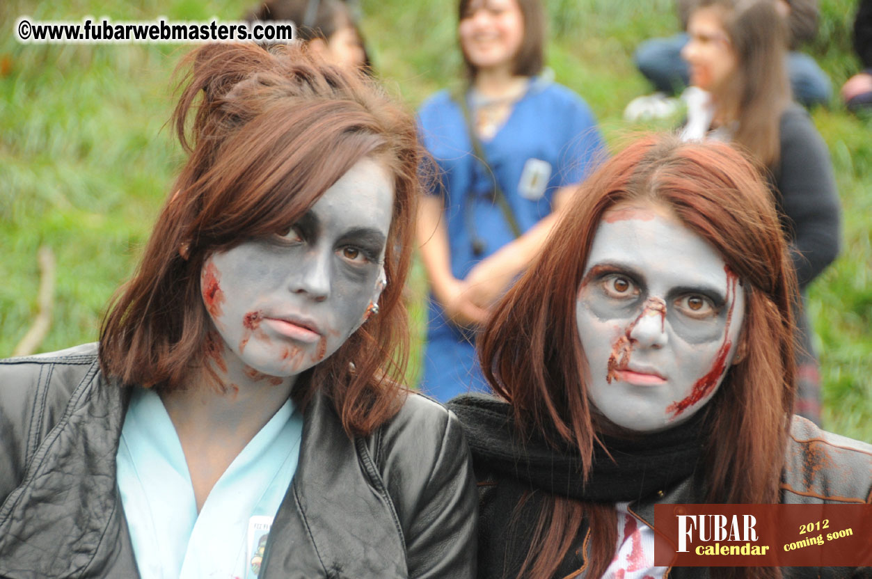 9th Annual Zombie Walk