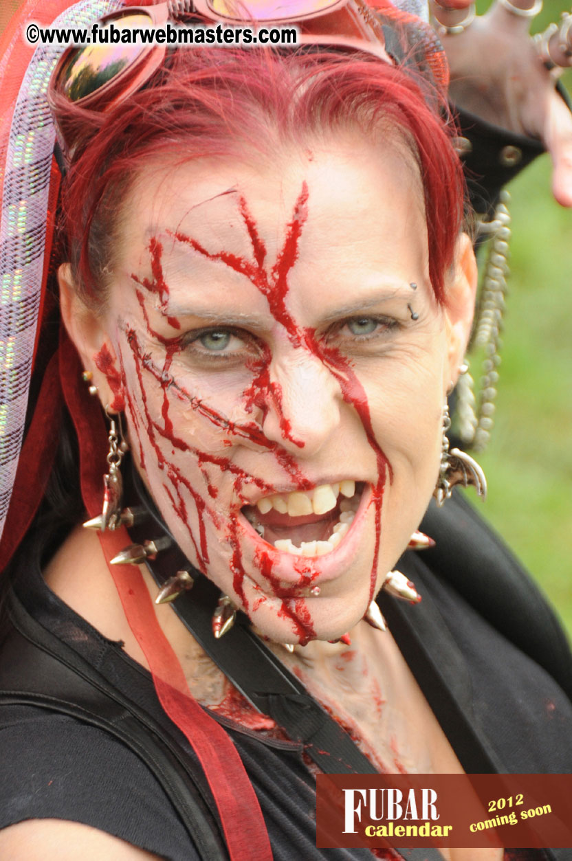 9th Annual Zombie Walk