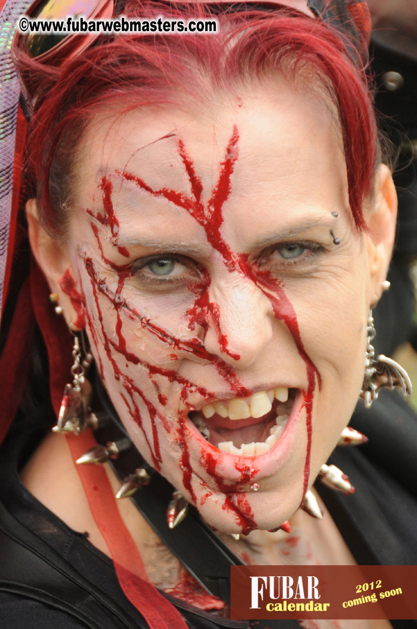 9th Annual Zombie Walk