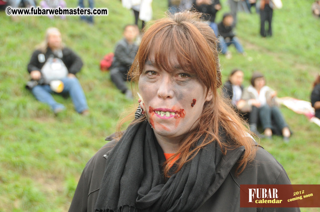 9th Annual Zombie Walk