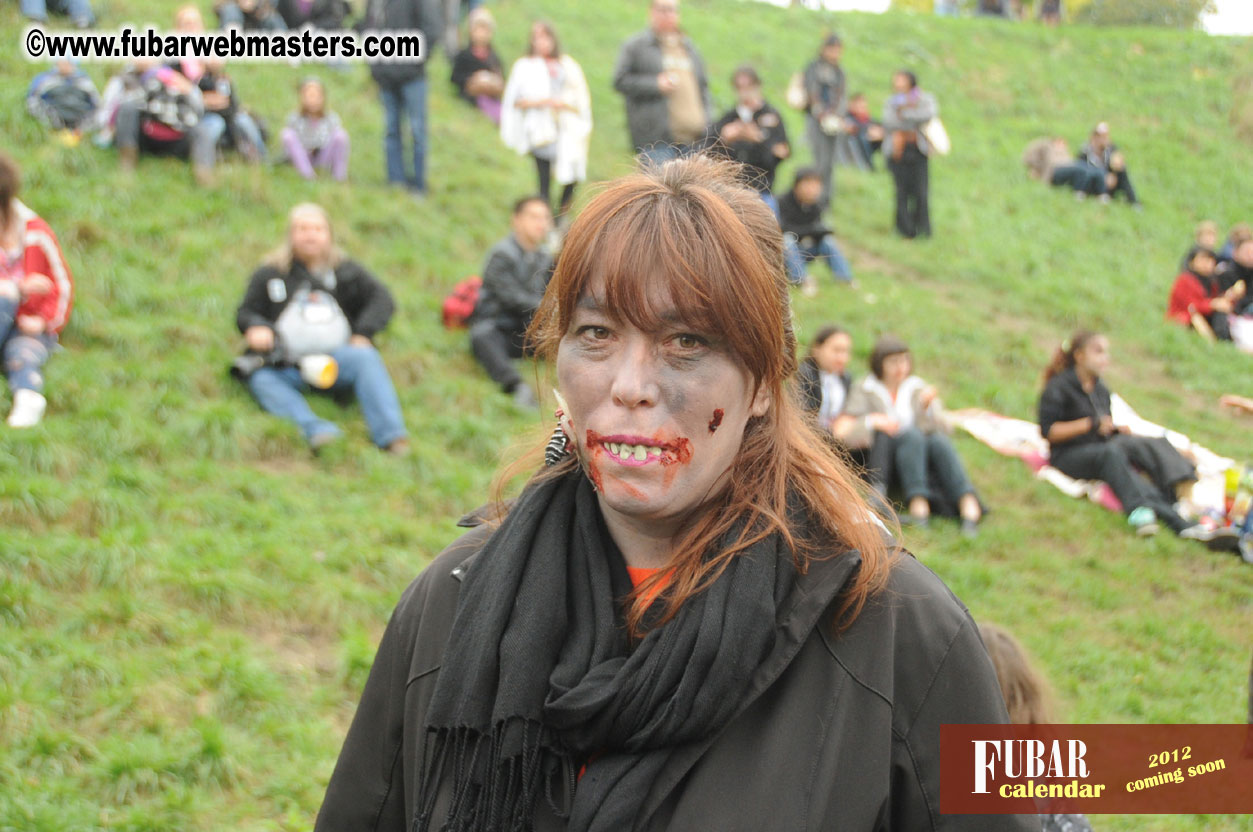 9th Annual Zombie Walk