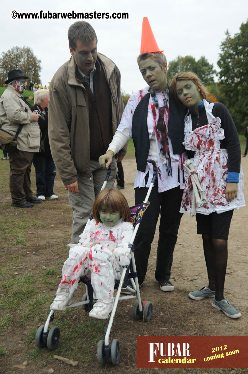 9th Annual Zombie Walk