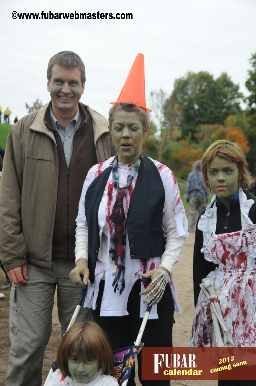 9th Annual Zombie Walk