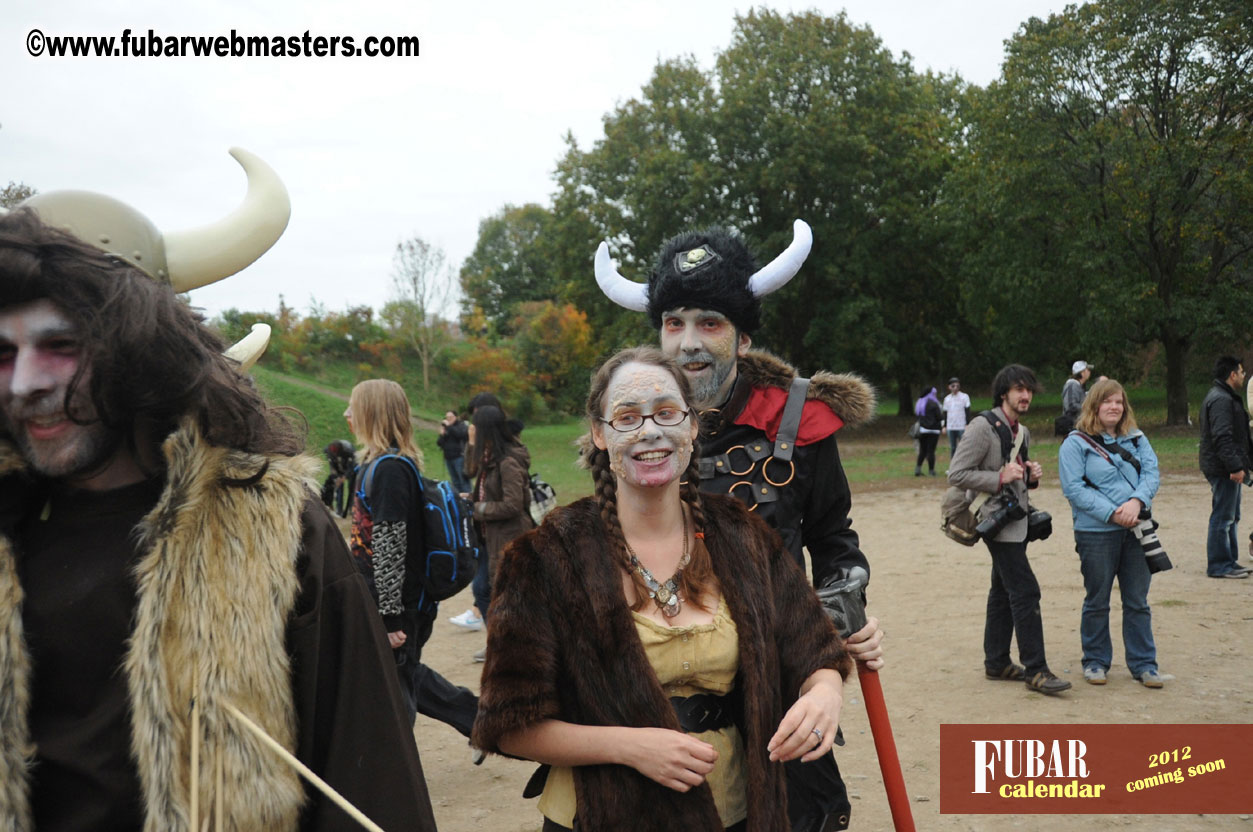 9th Annual Zombie Walk