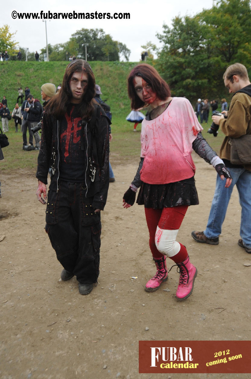 9th Annual Zombie Walk