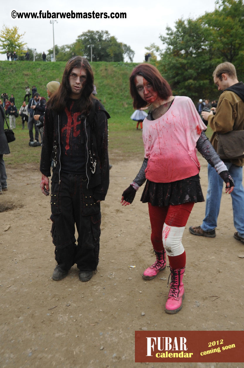 9th Annual Zombie Walk