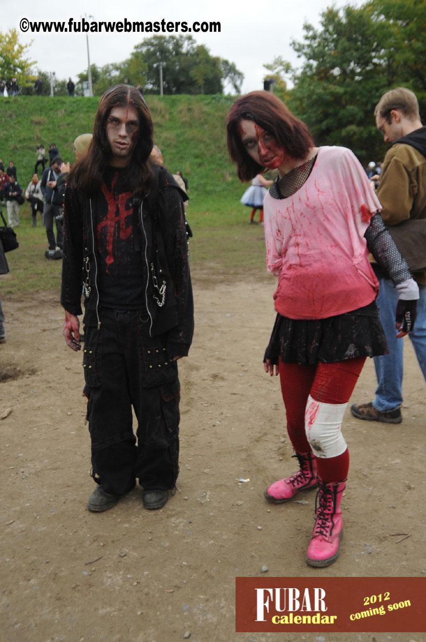 9th Annual Zombie Walk