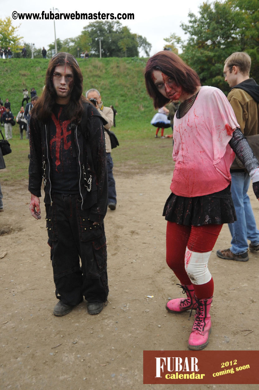 9th Annual Zombie Walk