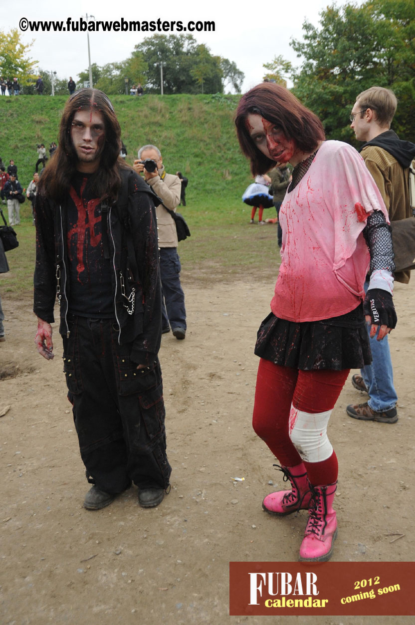 9th Annual Zombie Walk