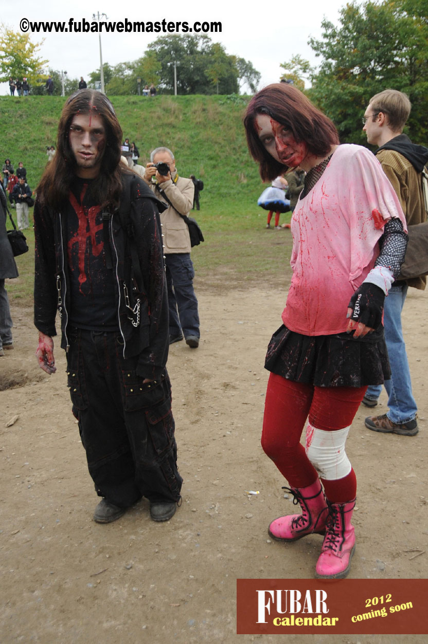 9th Annual Zombie Walk