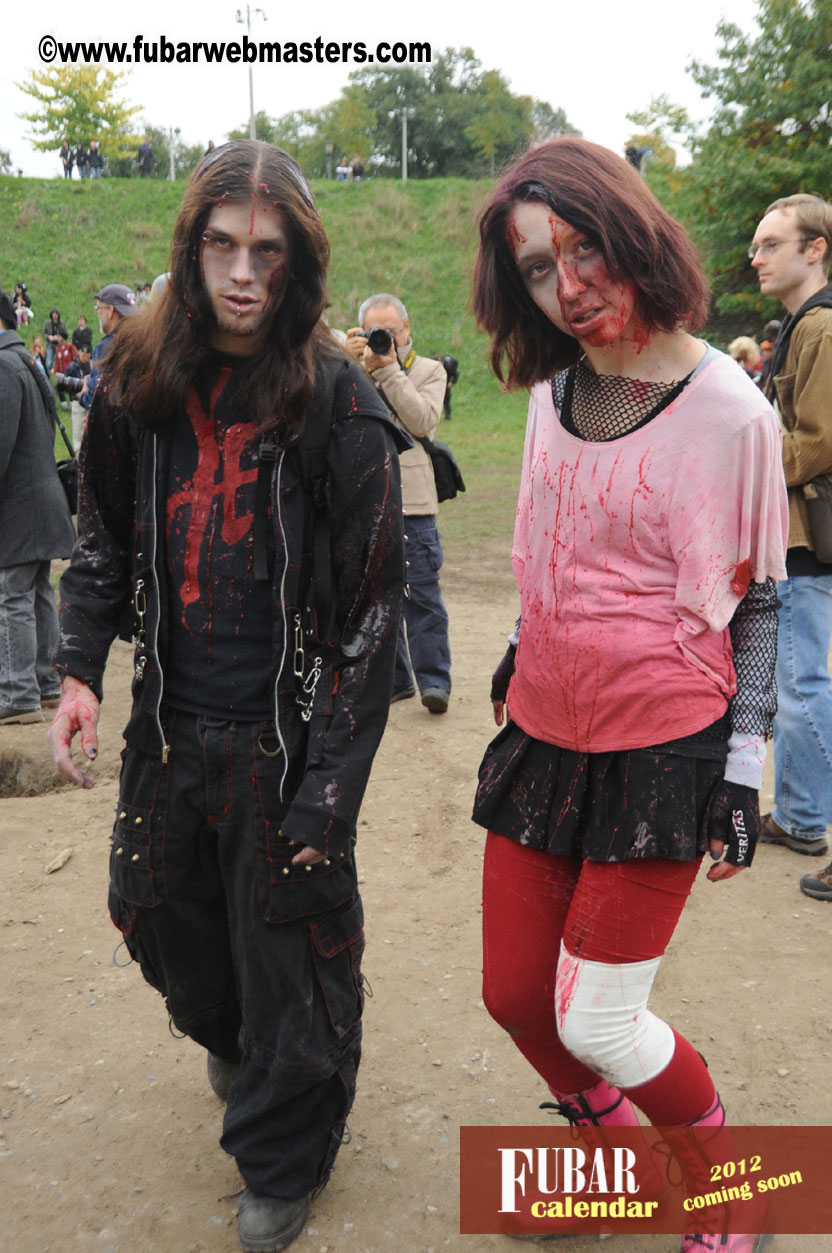 9th Annual Zombie Walk