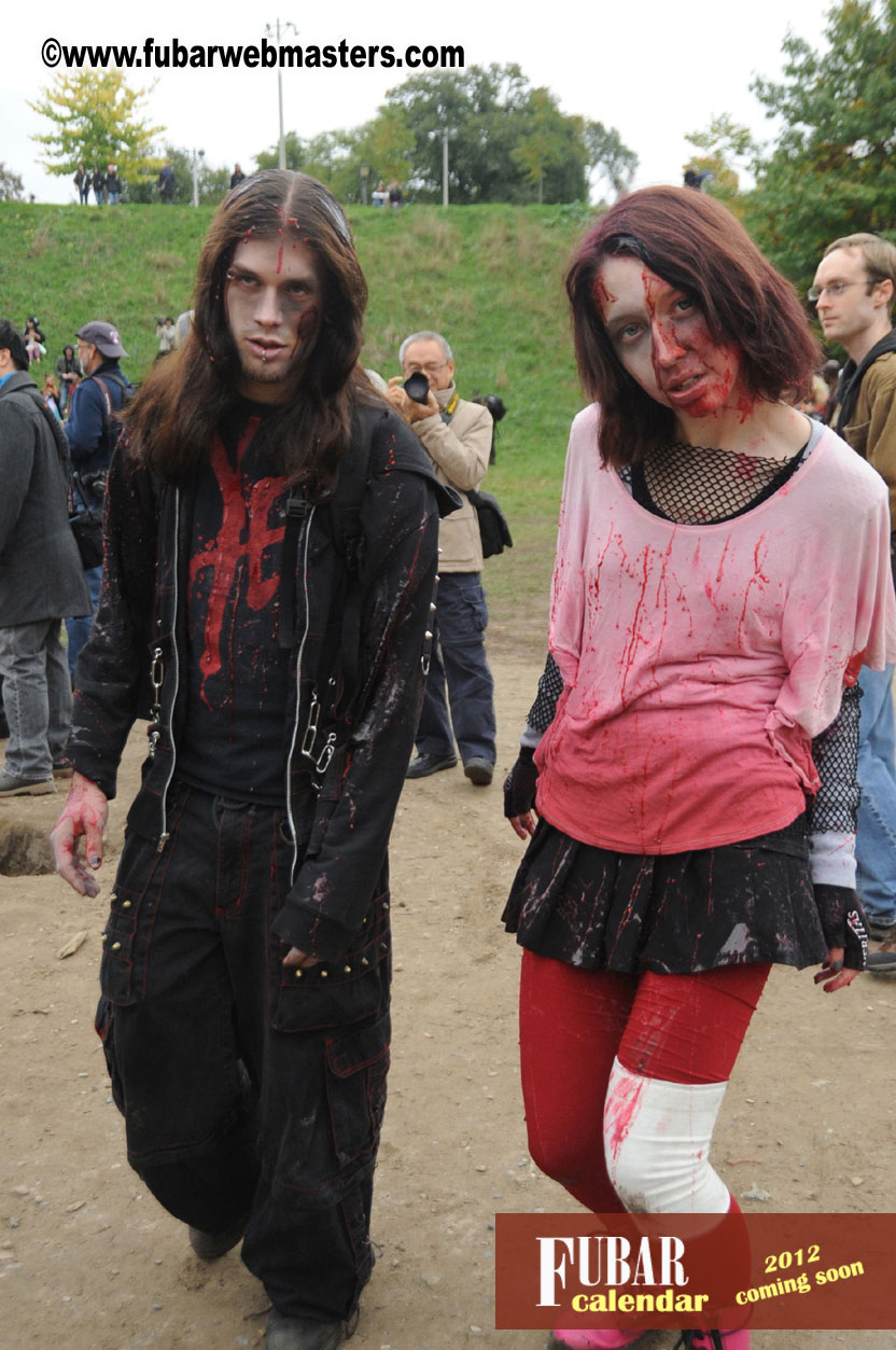 9th Annual Zombie Walk