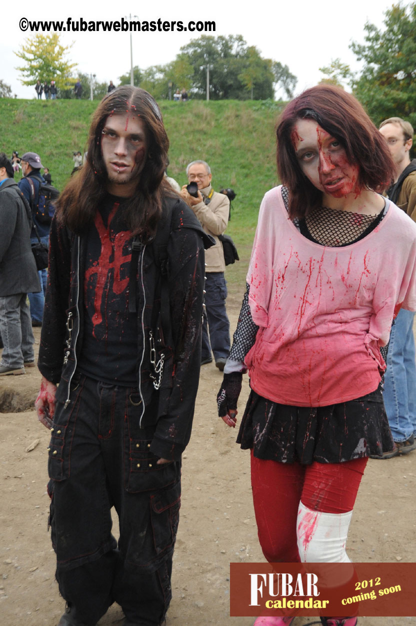 9th Annual Zombie Walk