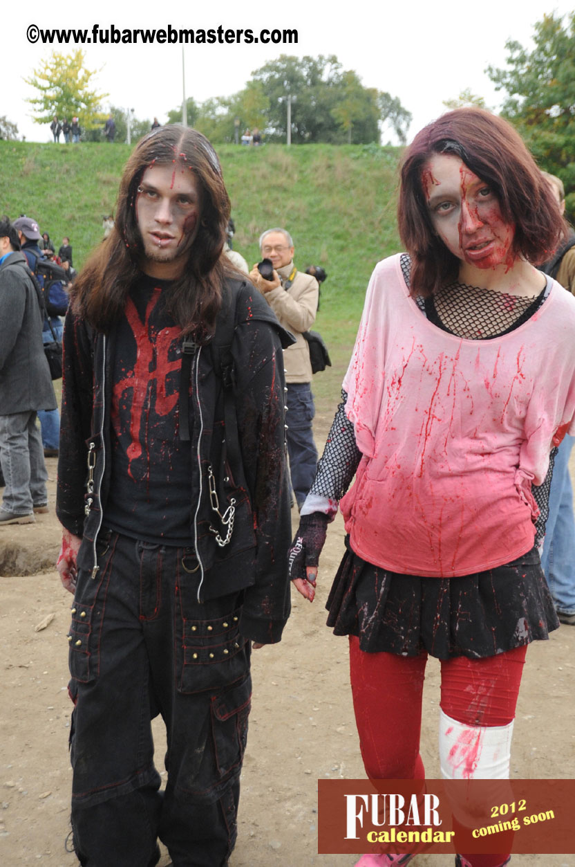 9th Annual Zombie Walk