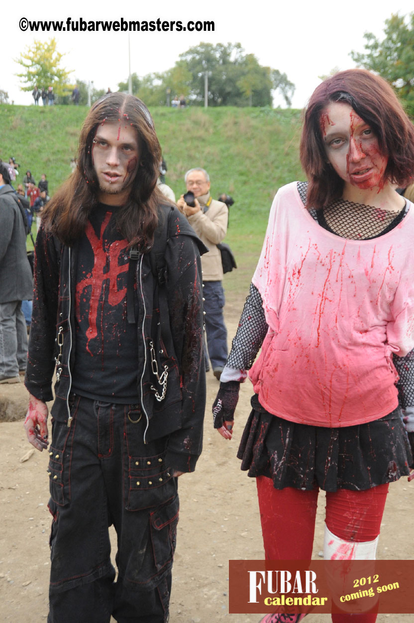 9th Annual Zombie Walk