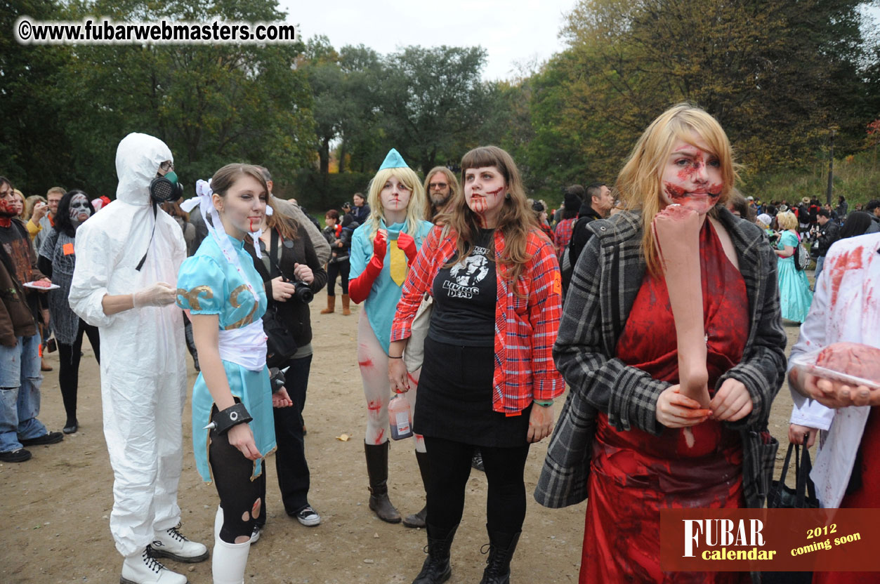 9th Annual Zombie Walk