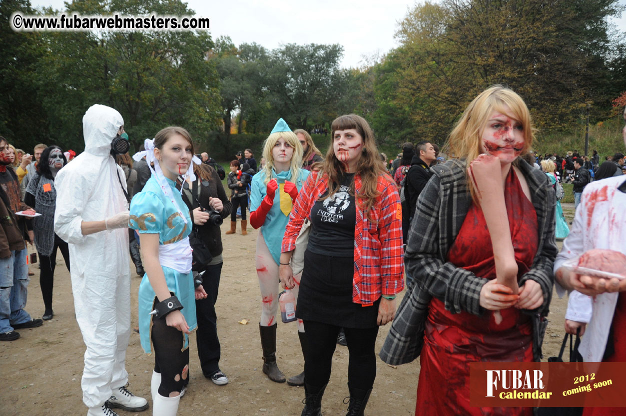 9th Annual Zombie Walk