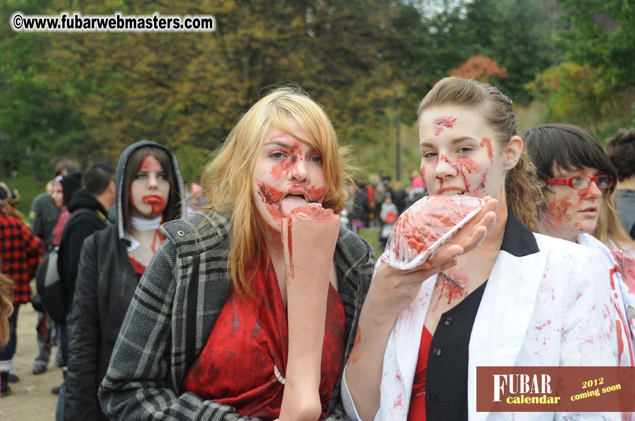 9th Annual Zombie Walk