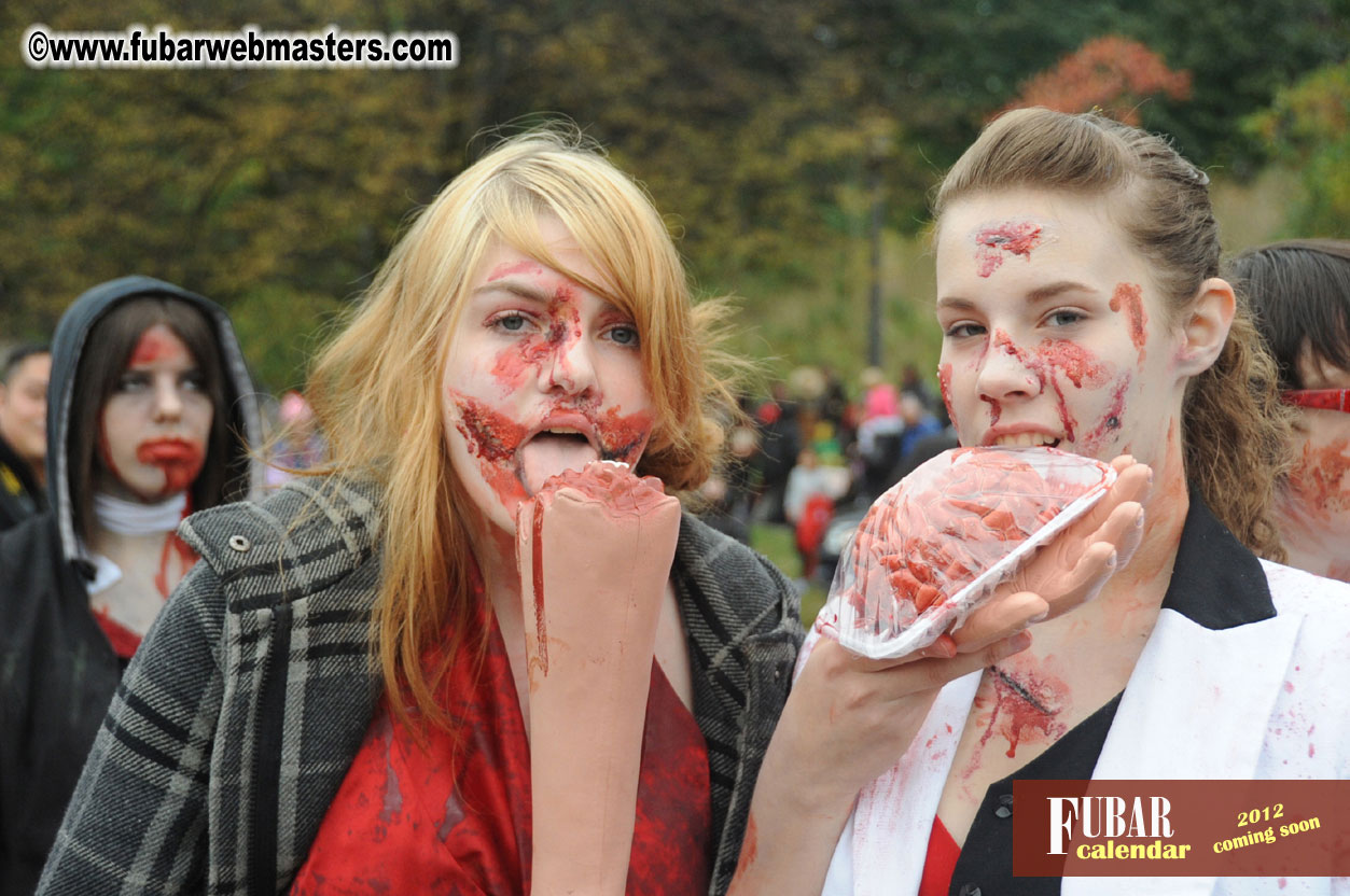 9th Annual Zombie Walk