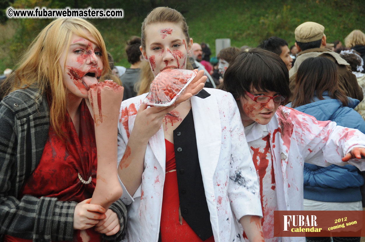 9th Annual Zombie Walk