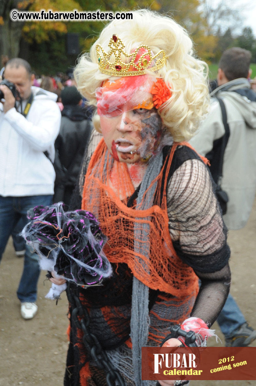 9th Annual Zombie Walk