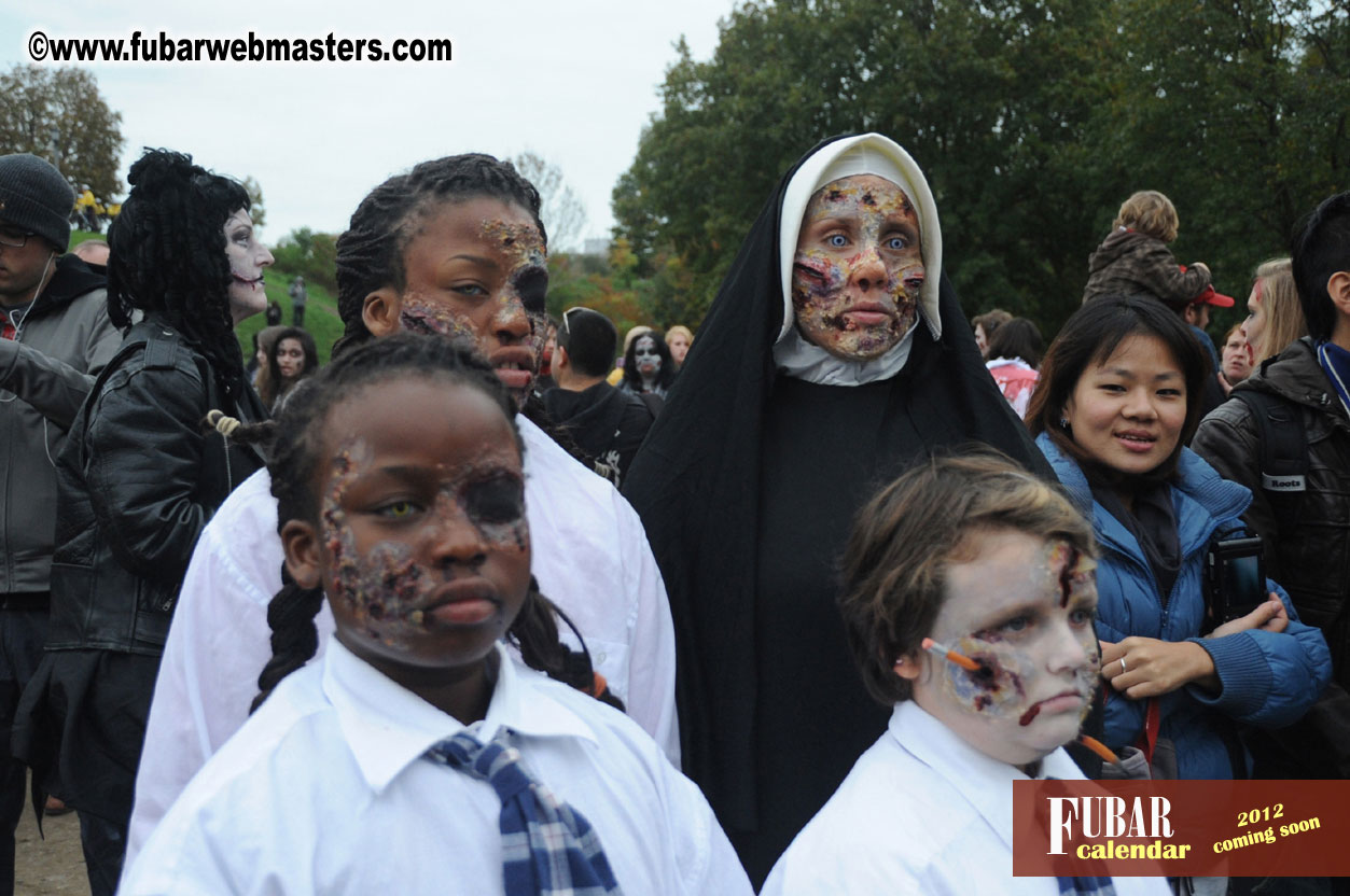 9th Annual Zombie Walk