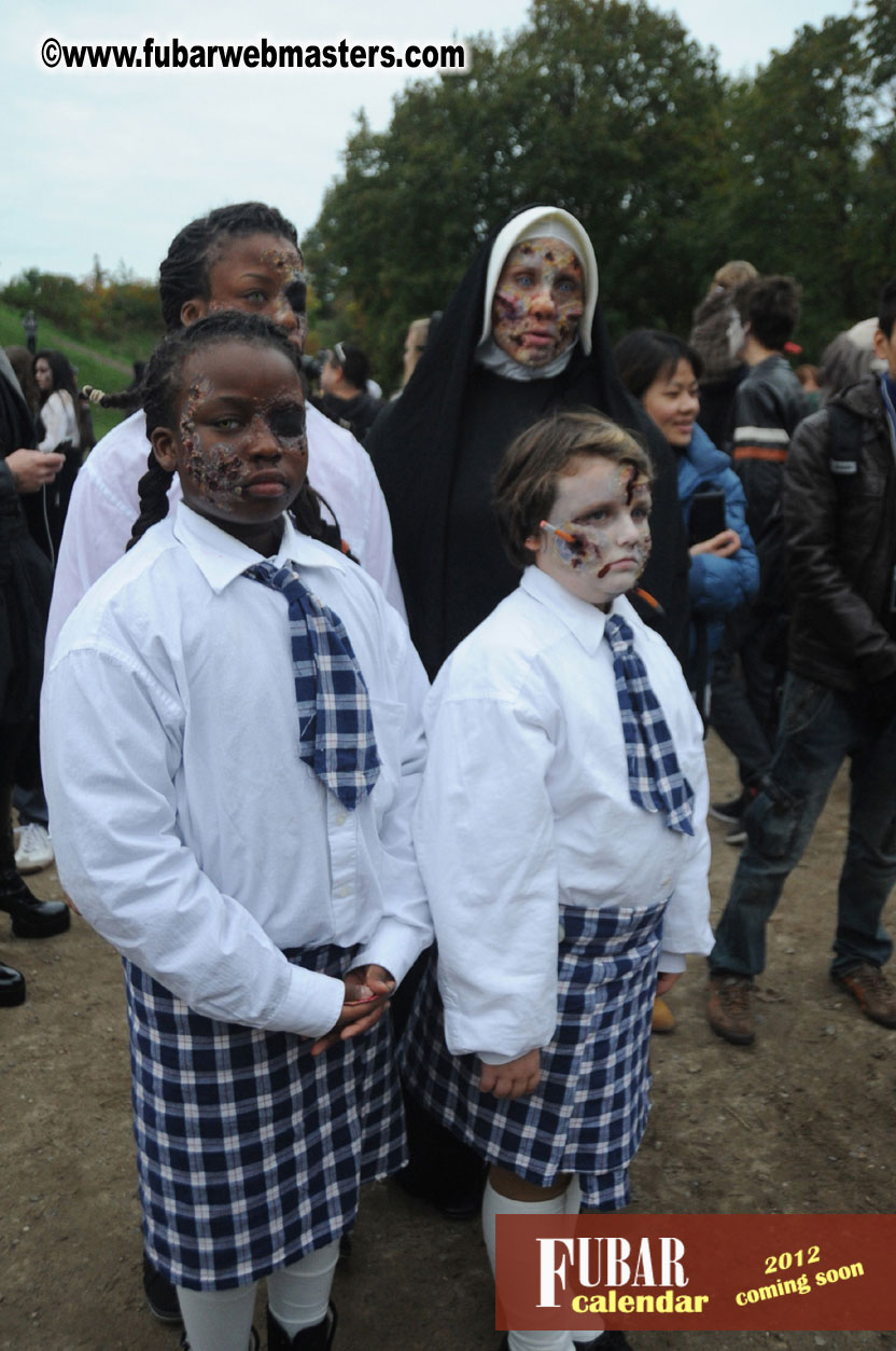 9th Annual Zombie Walk