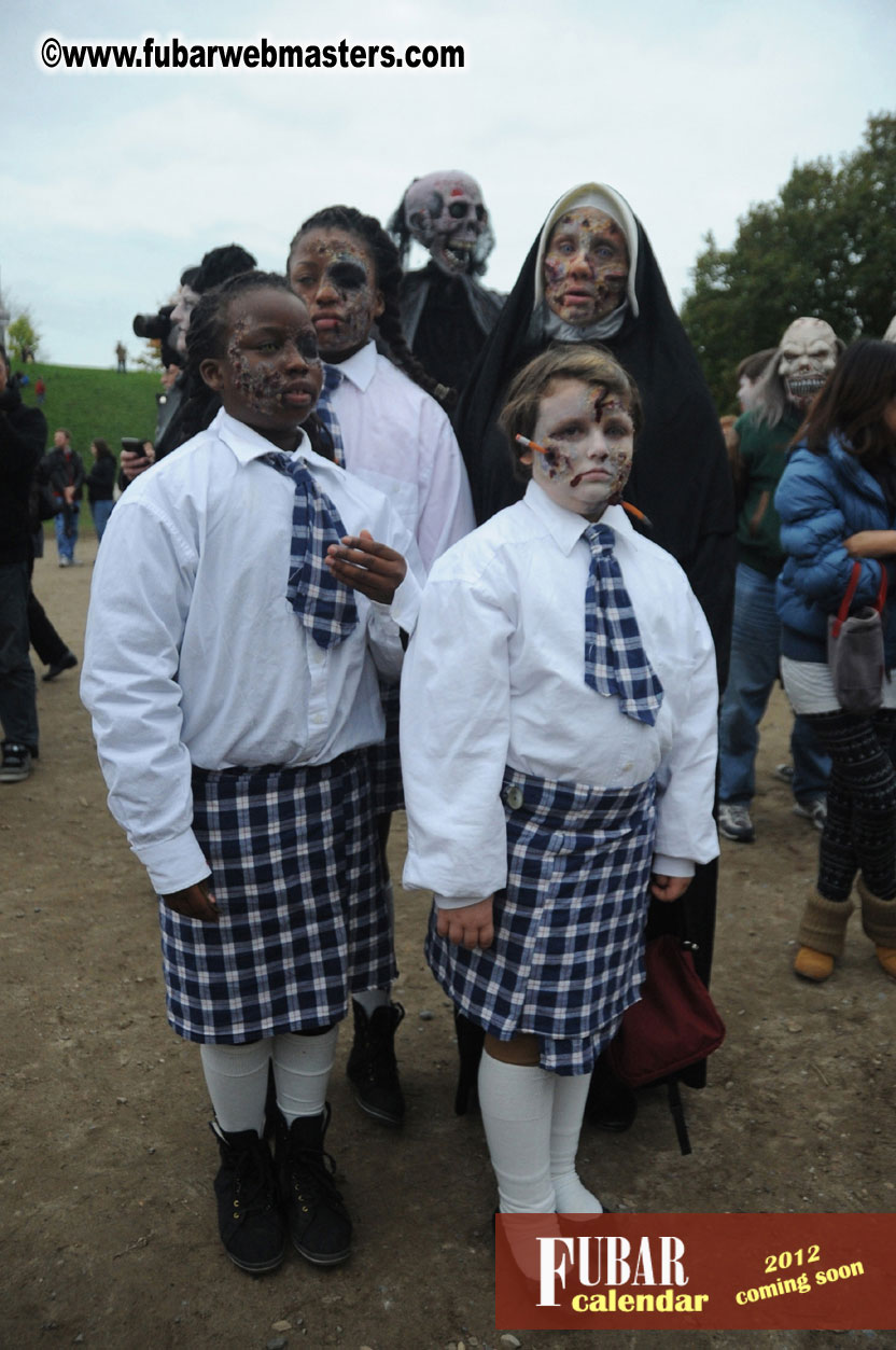 9th Annual Zombie Walk