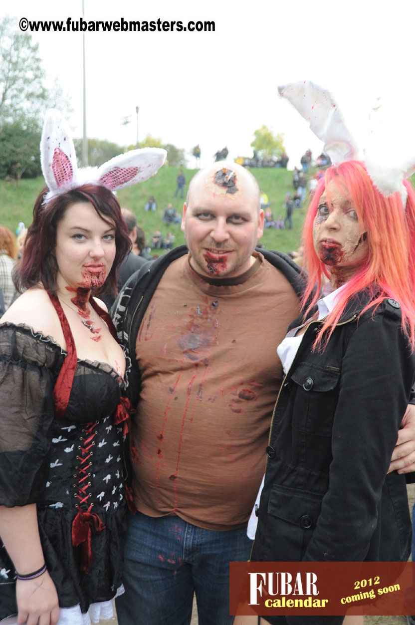 9th Annual Zombie Walk