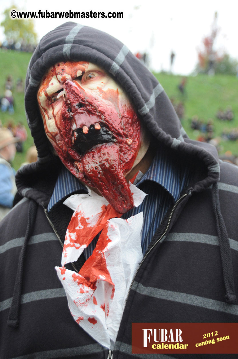 9th Annual Zombie Walk