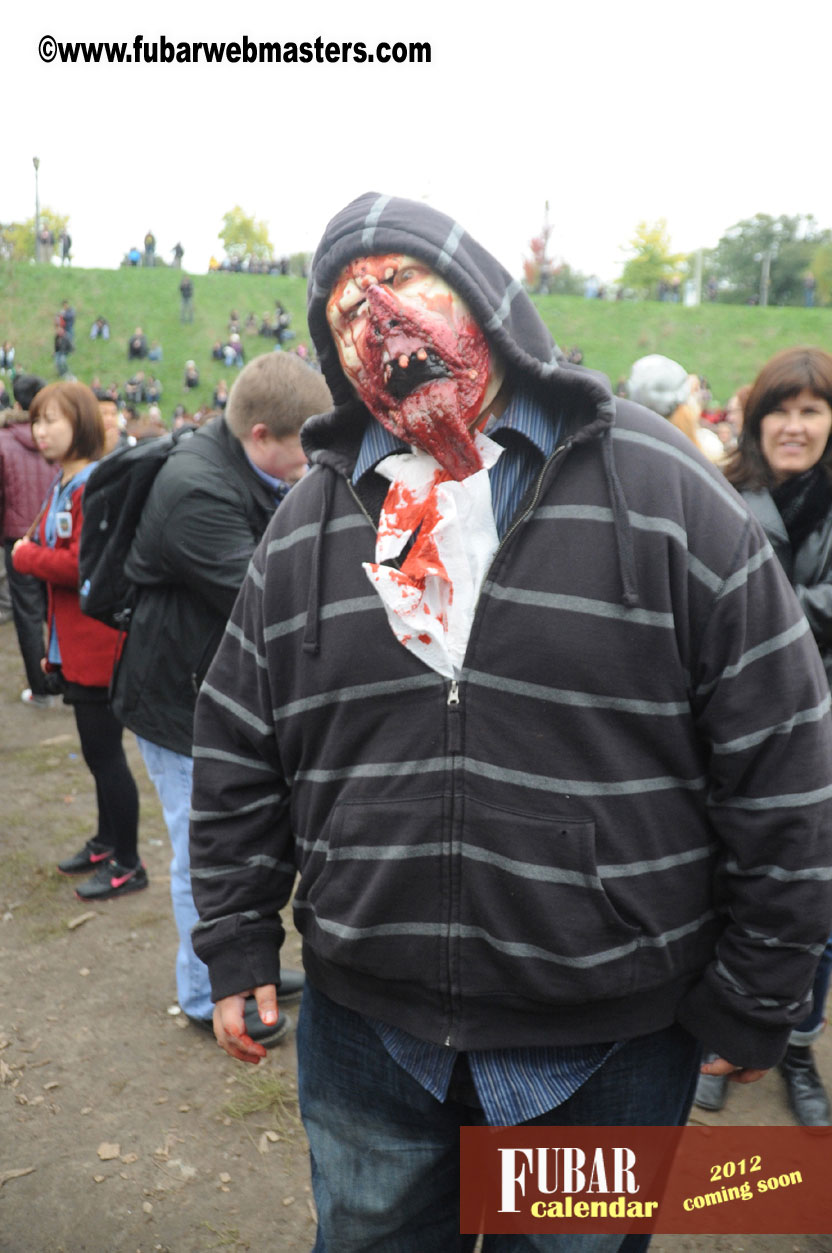 9th Annual Zombie Walk