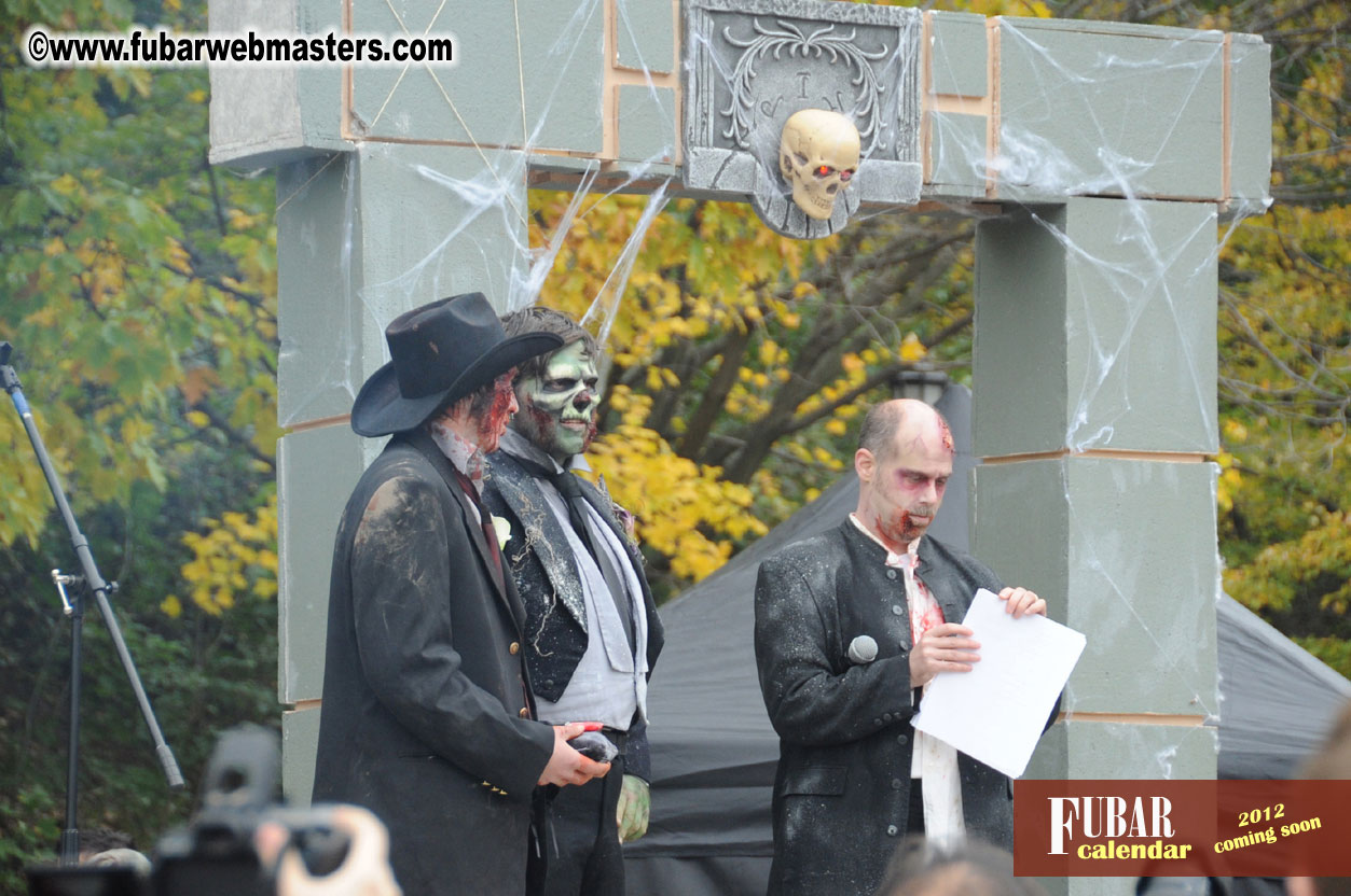 9th Annual Zombie Walk