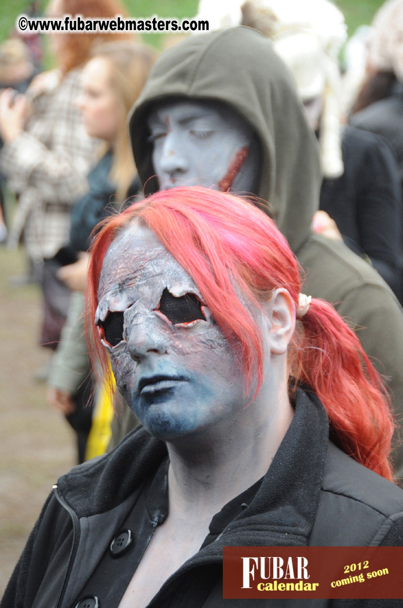 9th Annual Zombie Walk