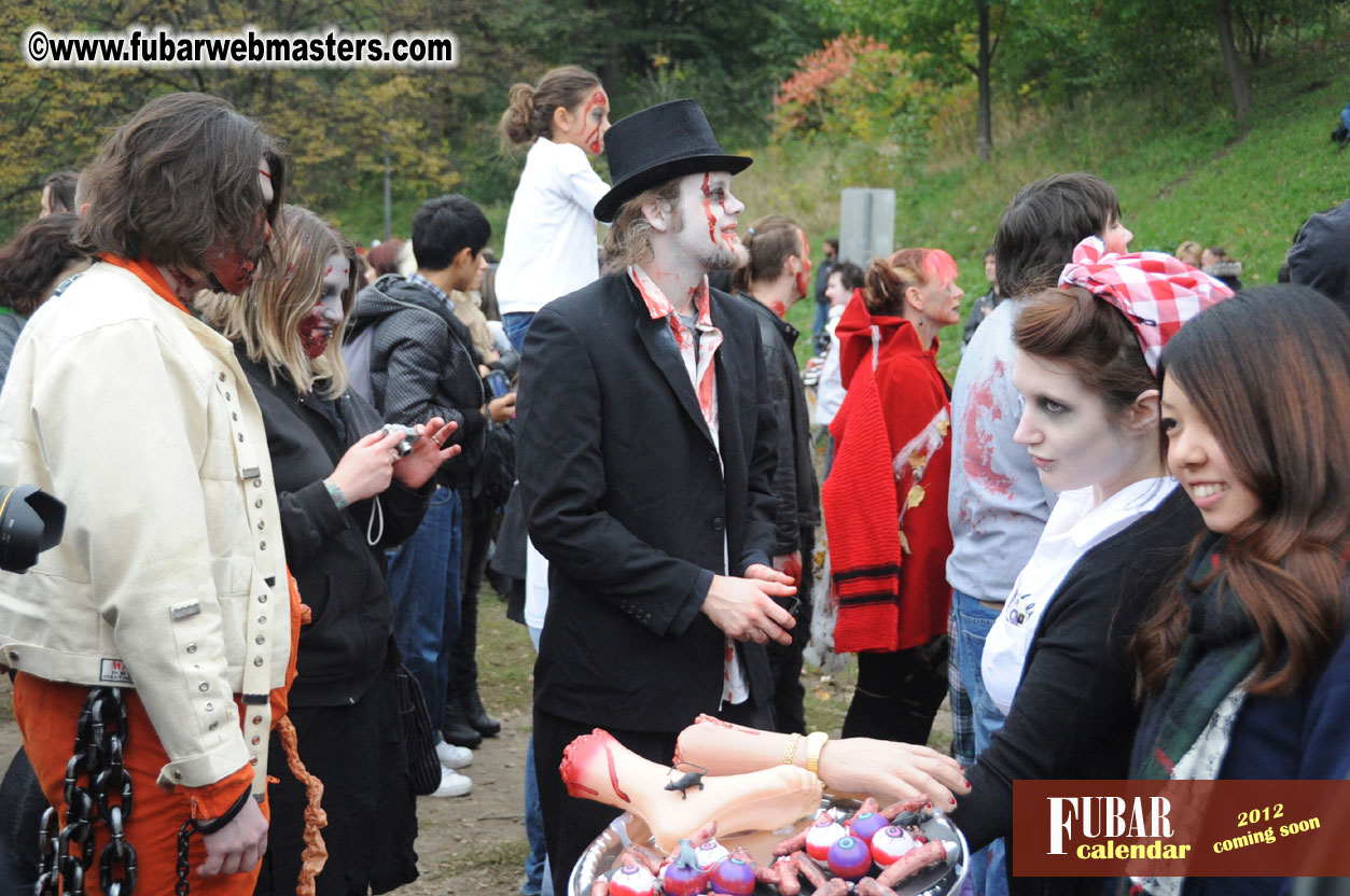 9th Annual Zombie Walk