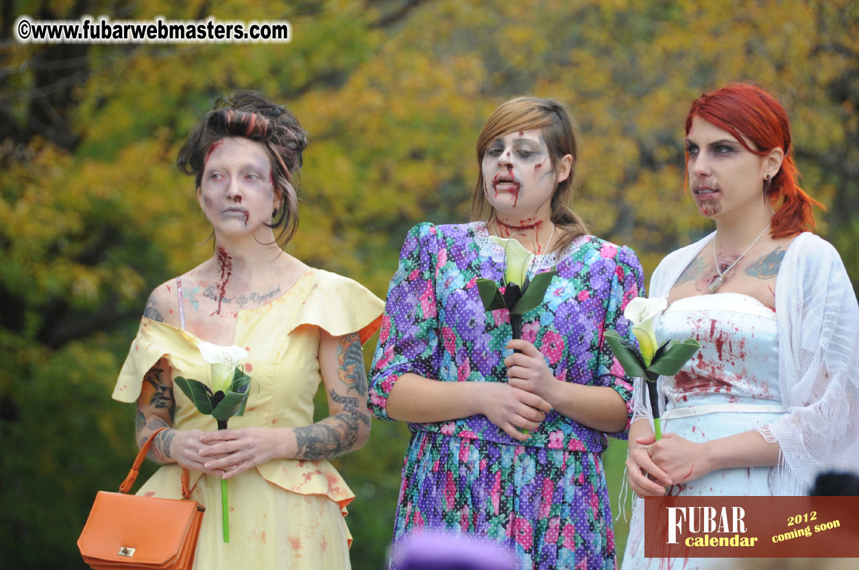 9th Annual Zombie Walk