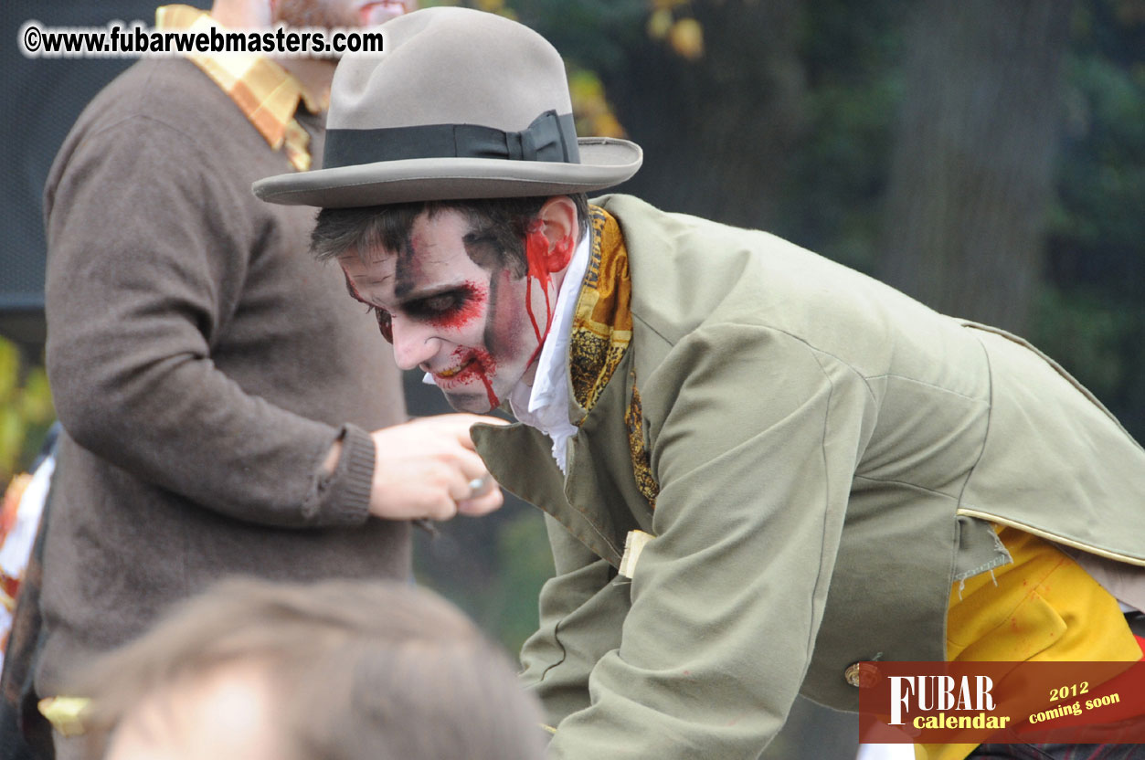 9th Annual Zombie Walk