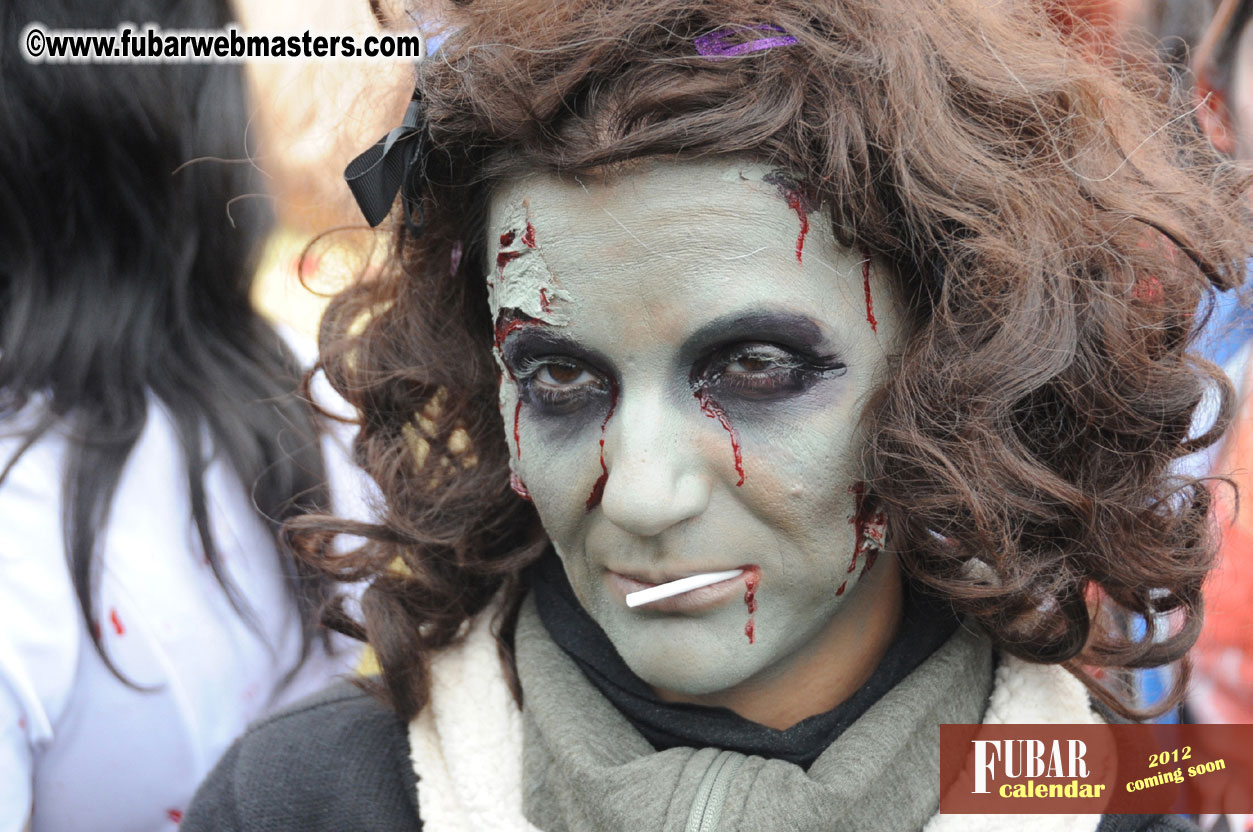 9th Annual Zombie Walk