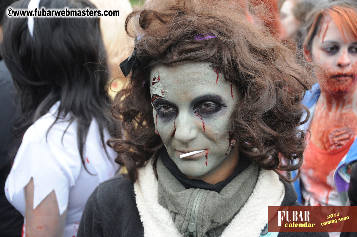 9th Annual Zombie Walk