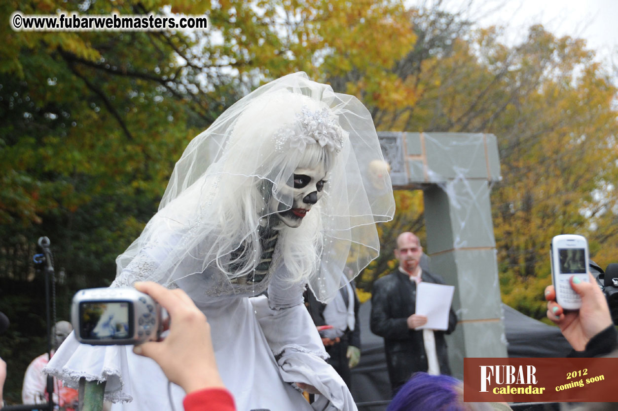 9th Annual Zombie Walk