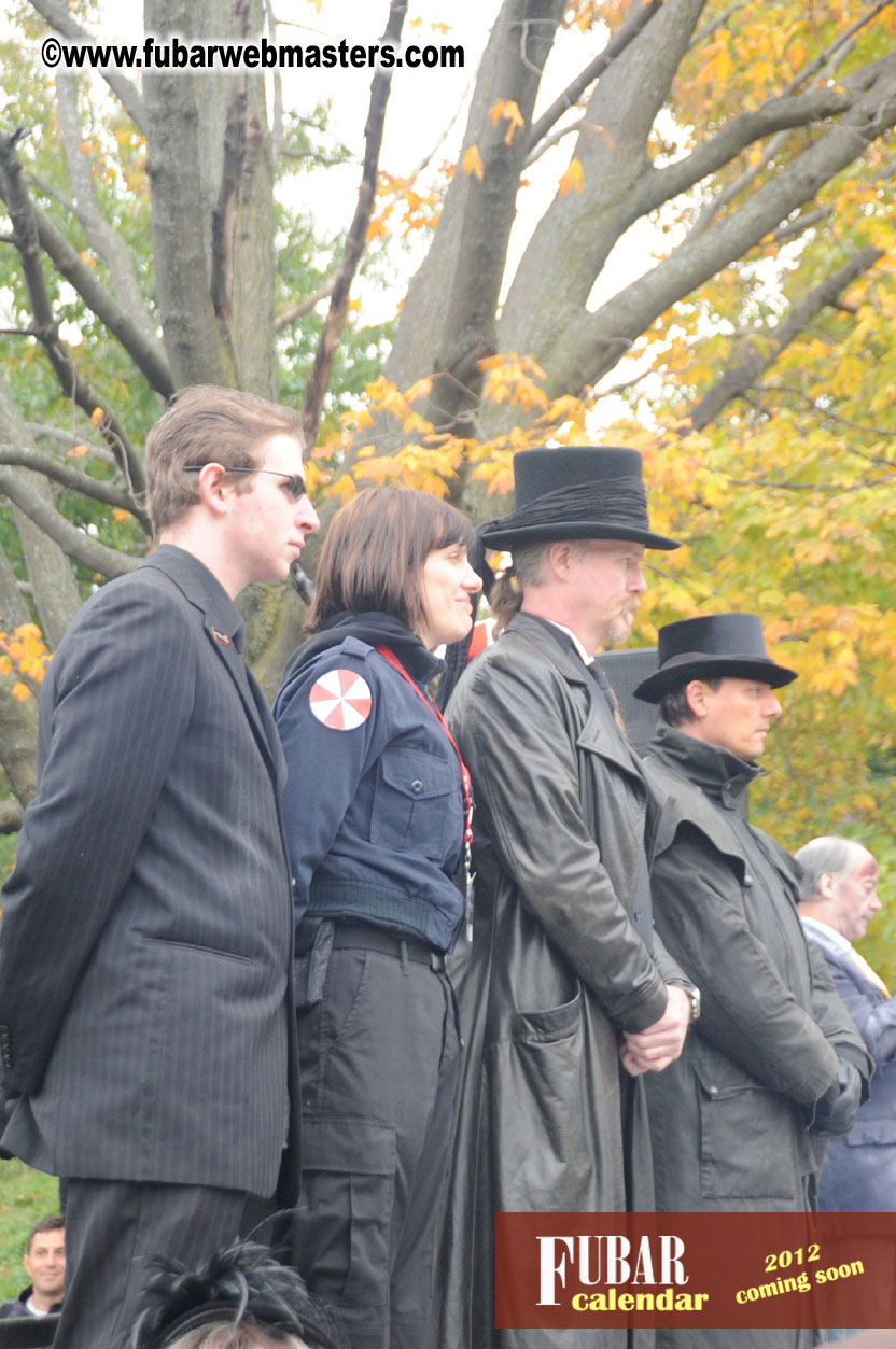 9th Annual Zombie Walk