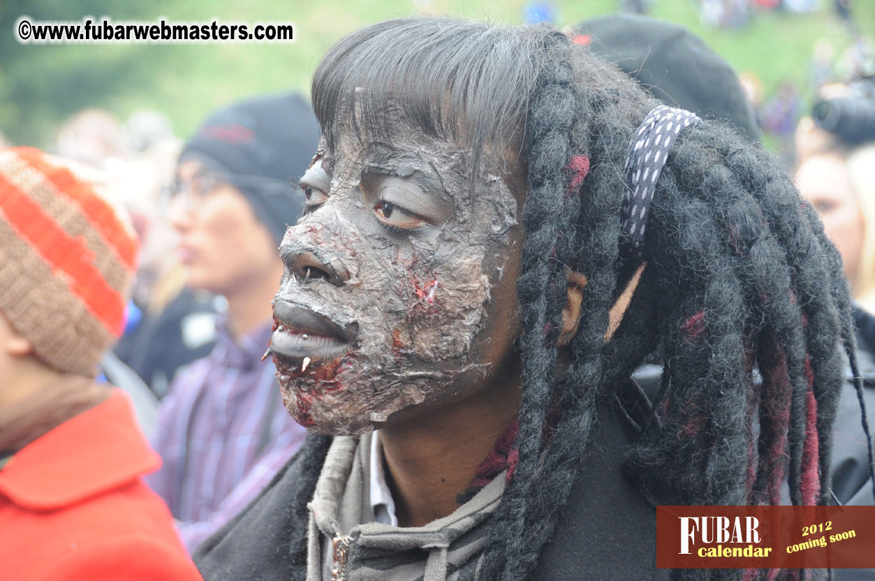 9th Annual Zombie Walk